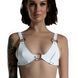 Ліф з натуральної шкіри Feral Feelings - Bikini Top 11052 фото 7