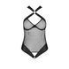 Сітчастий боді з халтером Passion Amanda Body 00016 фото 3