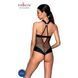 Сітчастий боді з халтером Passion Amanda Body 00016 фото 2