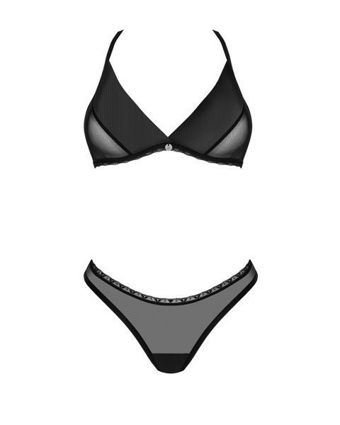 Комплект Obsessive Latinesa 2-pcs set  10125 фото