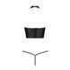 Комплект білизни з відкритими грудьми Passion GENEVIA SET WITH OPEN BRA 10415 фото 3