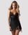Пеньюар Obsessive Lobellis chemise & thong 10564 фото