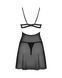 Бебі-дол Obsessive Nutris babydoll & thong 10631 фото 3
