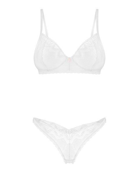 омплект Obsessive Alissium 2-pcs set 10129 фото