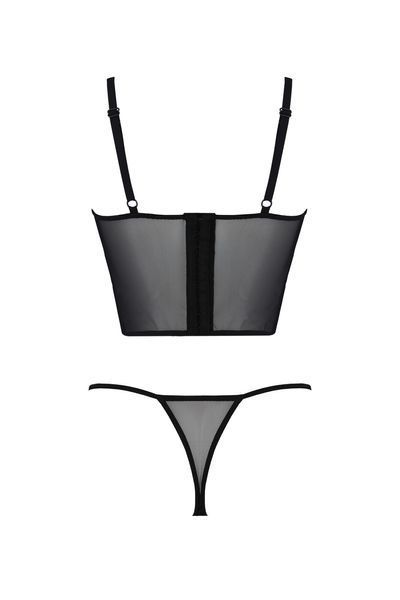 омплект Passion KERRIA SET black 10358 фото