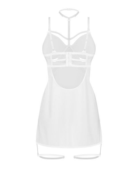 Бебі-дол Obsessive Arrowel White chemise 10634 фото
