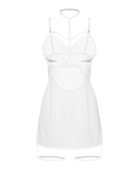 Бебі-дол Obsessive Arrowel White chemise 10634 фото