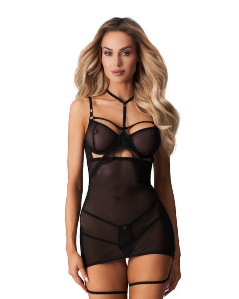 Бебі-дол Obsessive Arrowel White chemise 10634 фото
