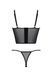 омплект Passion KERRIA SET black 10358 фото 4