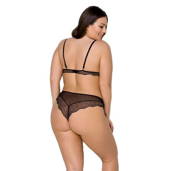 Комплект білизни Passion AMBERLY SET 10421 фото