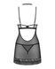 Сорочка Obsessive Donarella chemise & thong 10568 фото 2
