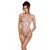 Эротическое боди с рисунком Passion LOVELIA BODY 00046 фото