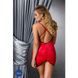 Сорочка приталена з відкритою спиною Passion LENA CHEMISE 10654 фото 3