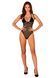 Прозоре боді Obsessive Selinne teddy 00166 фото 6