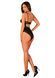Прозоре боді Obsessive Selinne teddy 00166 фото 7