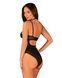 Прозоре боді Obsessive Selinne teddy 00166 фото 2