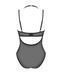 Прозоре боді Obsessive Selinne teddy 00166 фото 4