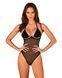 Прозоре боді Obsessive Selinne teddy 00166 фото 1