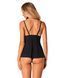 Топ та трусики Obsessive Bella Rou top & panties 10572 фото 3