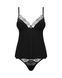 Топ та трусики Obsessive Bella Rou top & panties 10572 фото 4