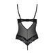 Боді з відкритими грудьми Passion Exclusive NORTH BODY 00032 фото 4