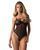 Боді Obsessive Novenes teddy 00170 фото