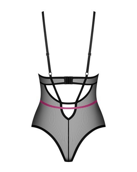 Боді Obsessive Novenes teddy 00170 фото