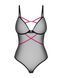 Боді Obsessive Novenes teddy 00170 фото 6