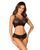 Комплект Obsessive K103 top & panties 10066 фото
