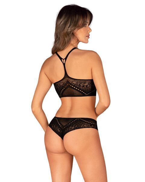 Комплект Obsessive K103 top & panties 10066 фото
