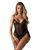 Тедді з доступом Obsessive Blomentis crotchless teddy 00174 фото
