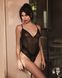 Тедді з доступом Obsessive Blomentis crotchless teddy 00174 фото 6
