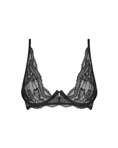 Бюстгальтер Obsessive Nutris bra 10071 фото