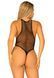 Боді-сітка Leg Avenue Net snap crotch tank bodysuit 00118 фото 11