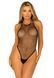 Боді-сітка Leg Avenue Net snap crotch tank bodysuit 00118 фото 1