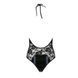 Боді з дуже глибоким декольте Passion DARYL BODY 00049 фото 6