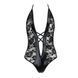 Боді з дуже глибоким декольте Passion DARYL BODY 00049 фото 5