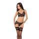 Комплект білизни Passion Exclusive VELIA SET 10308 фото 3