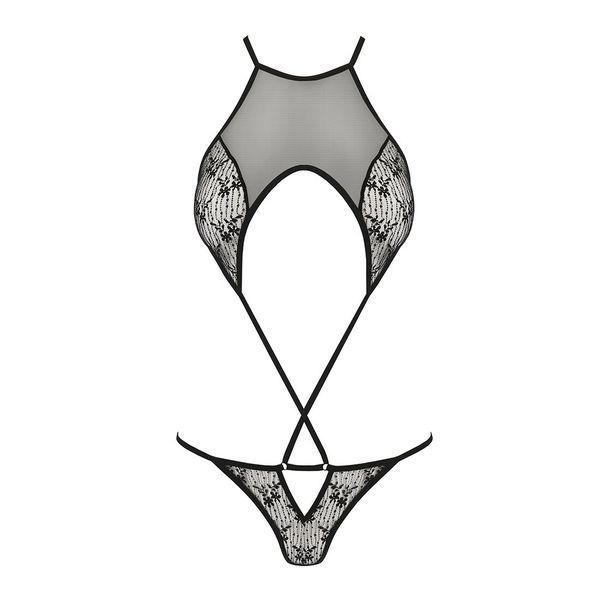 Ажурний боді Passion AZALIA BODY 00042 фото
