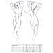 Боді-монокіні Passion ADARA BODY 00178 фото 2