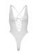 Кружевное боди Leg Avenue Floral lace thong teddy 00135 фото 13