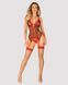 Корсет Obsessive Jollymore corset 10885 фото 1