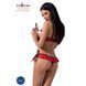 Комплект білизни Passion Exclusive CHERRY SET OpenBra 10218 фото 4