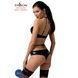 Комплект белья Passion Exclusive NAVEL SET 10313 фото 7