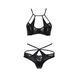 Комплект белья Passion Exclusive NAVEL SET 10313 фото 6