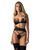 Комплект Obsessive Lobellis 3-pcs set 10221 фото