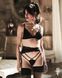 Комплект Obsessive Lobellis 3-pcs set 10221 фото 2